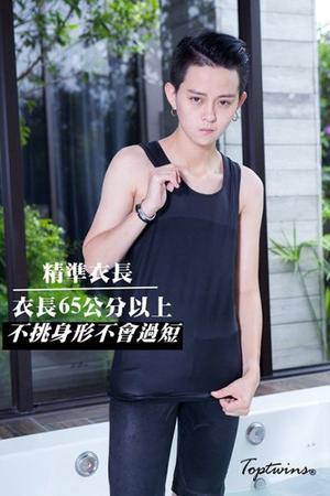 DUO加強型束胸泳衣+泳褲+泳帽 (拉鍊-黑)